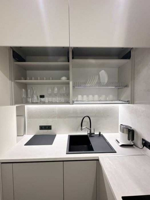 Аренда 1-спальной новой квартиры ЖК Платинум, 10 Фонтана Odesa - photo 8