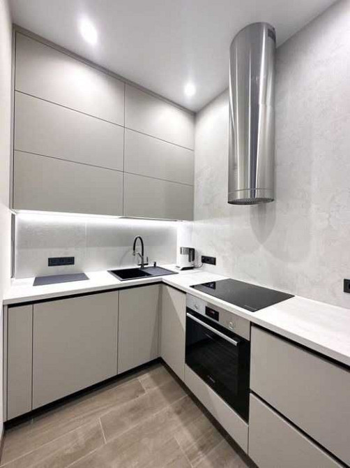 Аренда 1-спальной новой квартиры ЖК Платинум, 10 Фонтана Odesa - photo 7