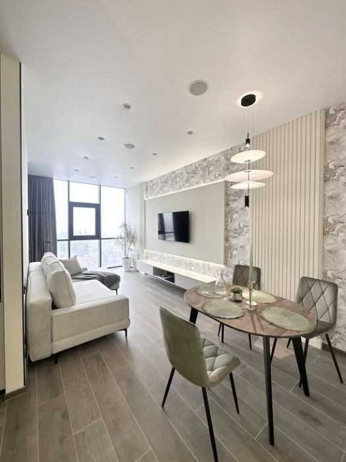 Аренда 1-спальной новой квартиры ЖК Платинум, 10 Фонтана Odesa - photo 1