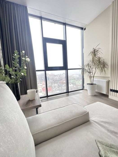 Аренда 1-спальной новой квартиры ЖК Платинум, 10 Фонтана Odesa - photo 5