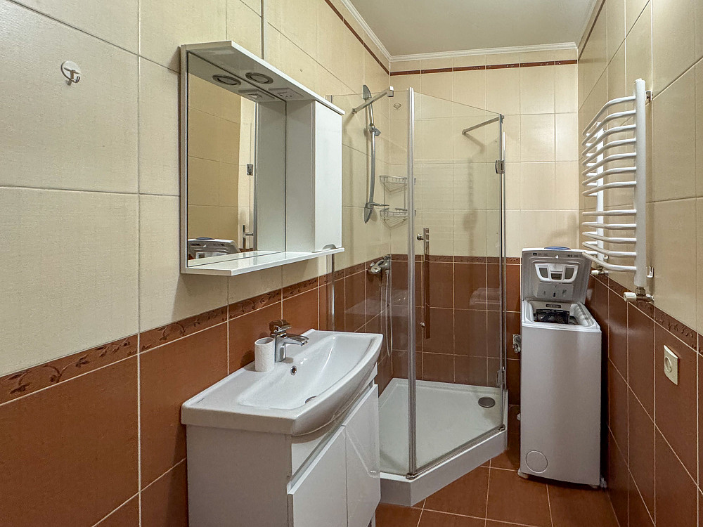 Оренда 1к новобудова, 47м2, Винниченка-Кармелюка Chernivtsi - photo 8