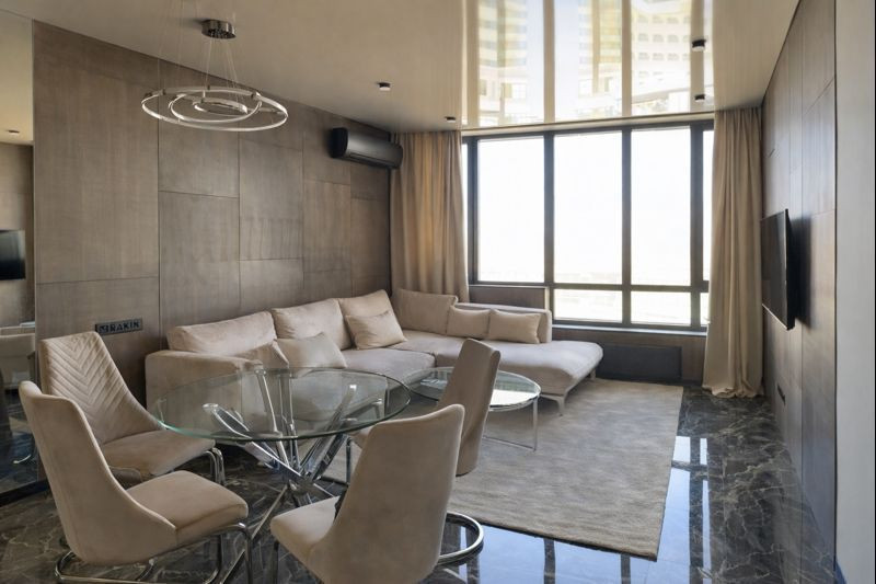 Оренда квартири з паркінгом|55 м| Автономна|Генератор|Печерськ Kyiv - photo 1