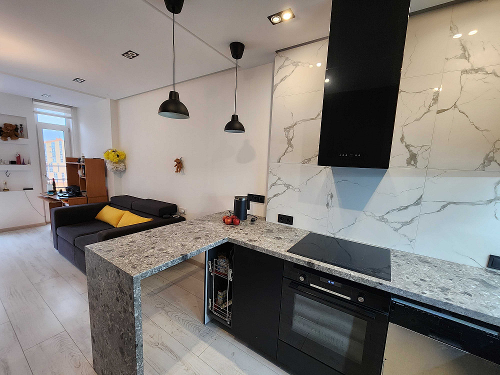 Аренда 1к квартиры, 44метра, Комфорт таун Kyiv - photo 3