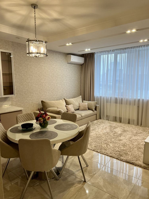 Оренда 2к квартири Осокорки ЖК Статус Град Генератор Kyiv - photo 1