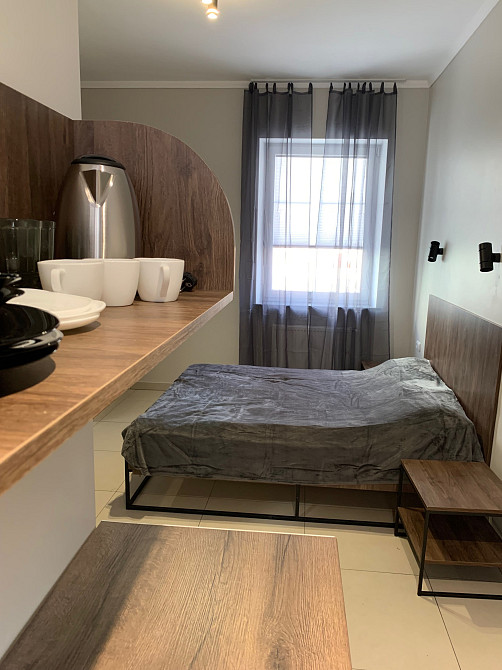 Від 1 місяця однокімнатна в оренду біля готелю Гетьман Kam`ianets-Podilskyi - photo 1