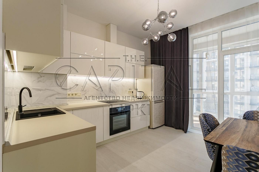 Оренда 2к/ ЖК Ярославів Град /Метро Золоті Ворота /Центр Kyiv - photo 1