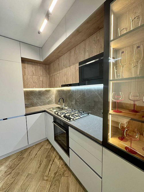 Довгострокова оренда квартири, перша здача, вул.Макогона (центр ІФ) Іvano-Frankivsk - photo 2