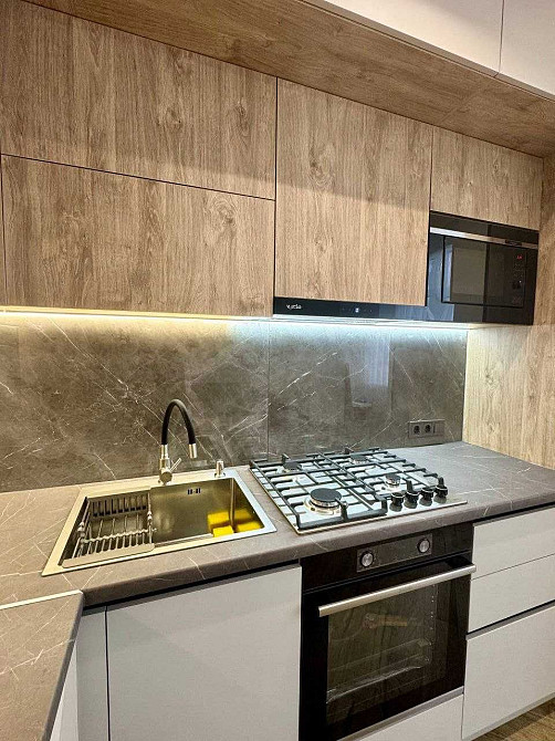 Довгострокова оренда квартири, перша здача, вул.Макогона (центр ІФ) Іvano-Frankivsk - photo 4