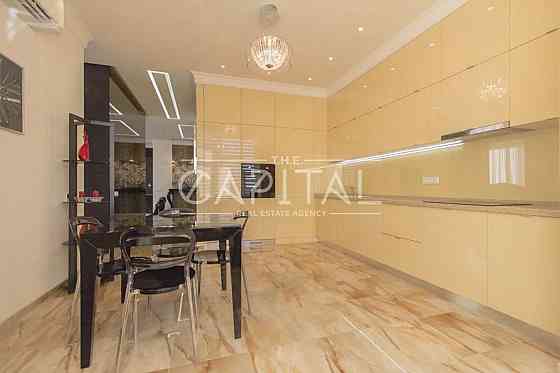 Аренда 3-к квартиры, ЖК Новопечерские Липки, ул. Драгомирова, Печерск Kyiv