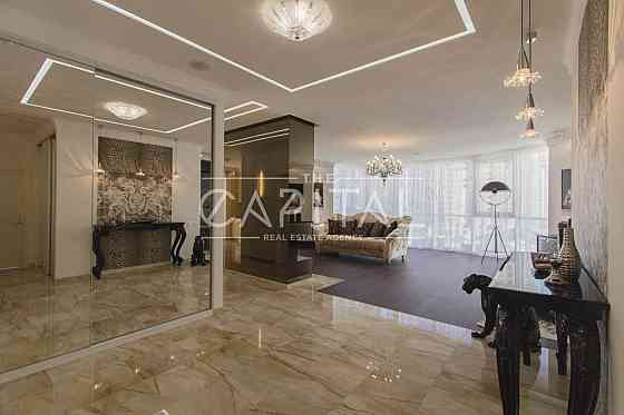 Аренда 3-к квартиры, ЖК Новопечерские Липки, ул. Драгомирова, Печерск Kyiv