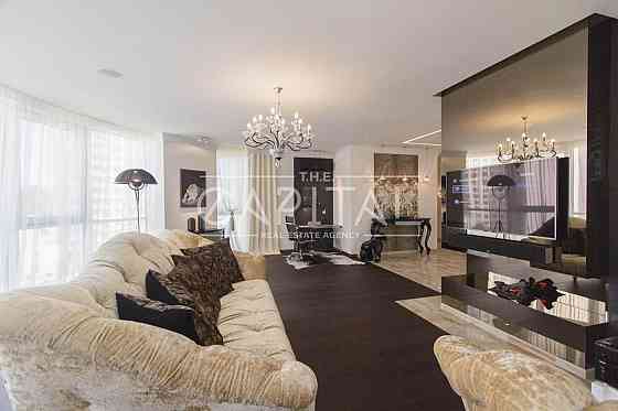 Аренда 3-к квартиры, ЖК Новопечерские Липки, ул. Драгомирова, Печерск Kyiv