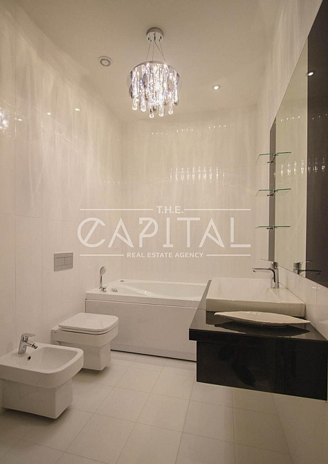 Аренда 3-к квартиры, ЖК Новопечерские Липки, ул. Драгомирова, Печерск Kyiv - photo 6