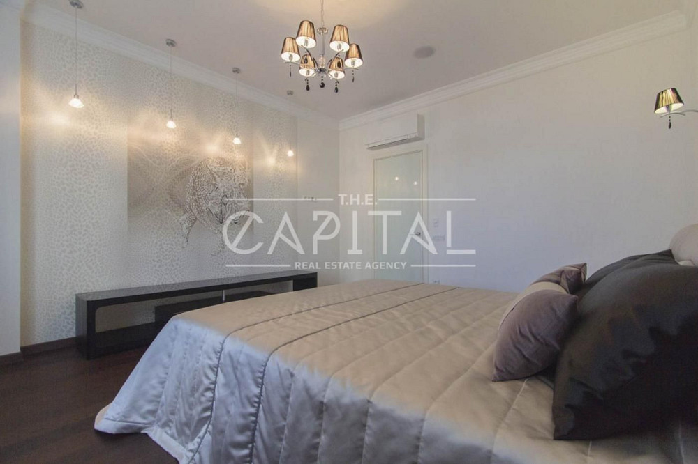 Аренда 3-к квартиры, ЖК Новопечерские Липки, ул. Драгомирова, Печерск Kyiv - photo 8