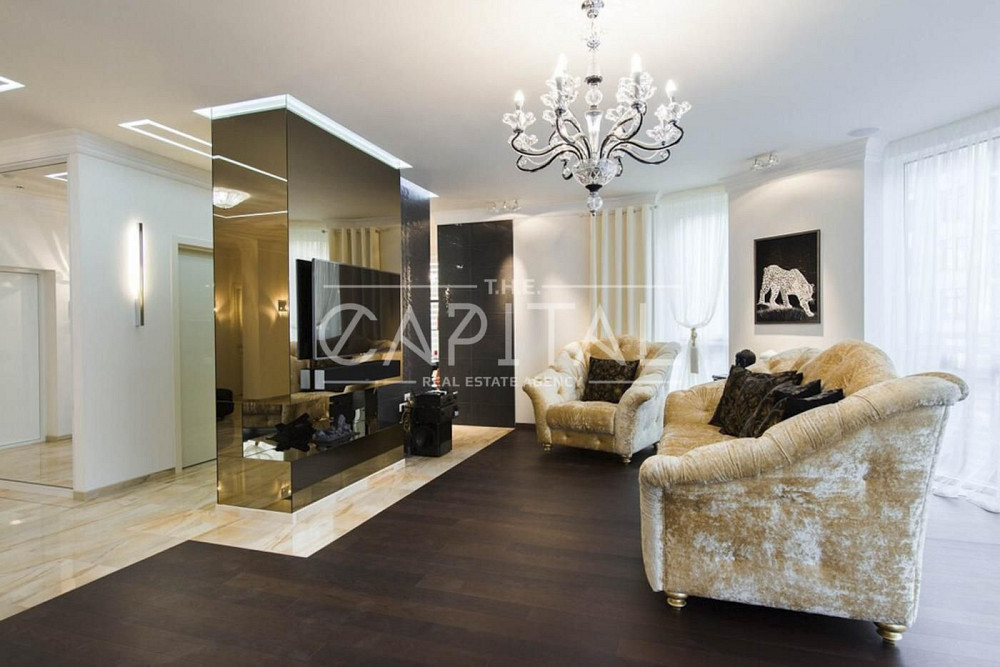 Аренда 3-к квартиры, ЖК Новопечерские Липки, ул. Драгомирова, Печерск Kyiv - photo 1