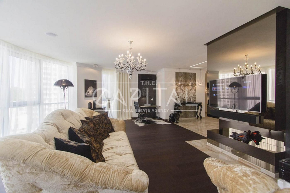 Аренда 3-к квартиры, ЖК Новопечерские Липки, ул. Драгомирова, Печерск Kyiv - photo 3