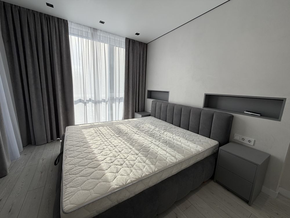 Оренда 2кім кв.75м+2паркоміс,новобуд,Самбірська-Городоцька-Виговського Lviv - photo 3