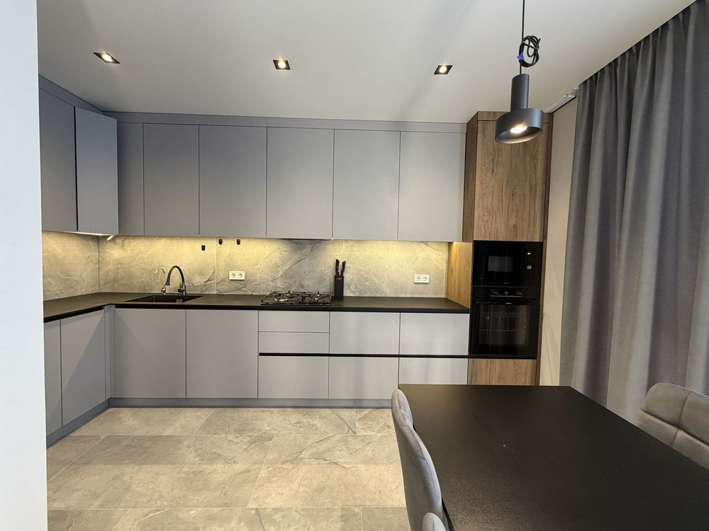 Оренда 2кім кв.75м+2паркоміс,новобуд,Самбірська-Городоцька-Виговського Lviv - photo 1