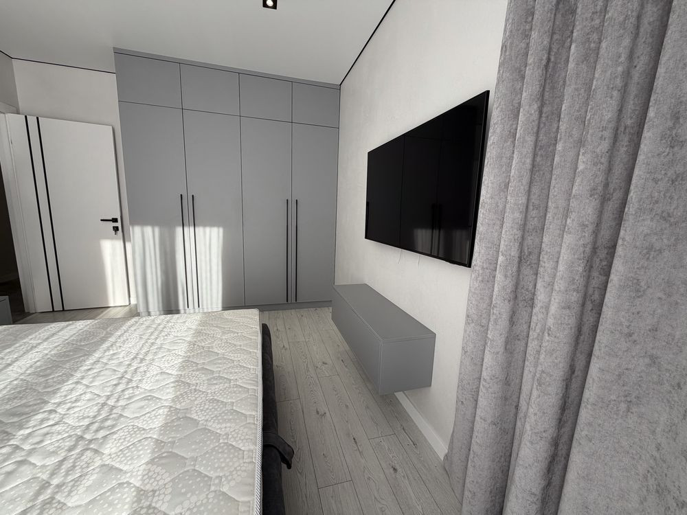 Оренда 2кім кв.75м+2паркоміс,новобуд,Самбірська-Городоцька-Виговського Lviv - photo 4