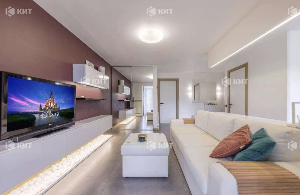 2 комнатная квартира на Одесской, уд. Зерновая 53 Kharkiv - photo 1