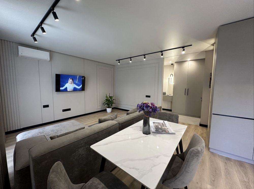 Оренда стильної 2 кім квартири вул. Довженка на корткий термін! Іvano-Frankivsk - photo 3