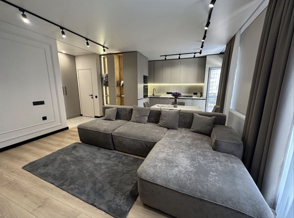 Оренда стильної 2 кім квартири вул. Довженка на корткий термін! Іvano-Frankivsk - photo 5