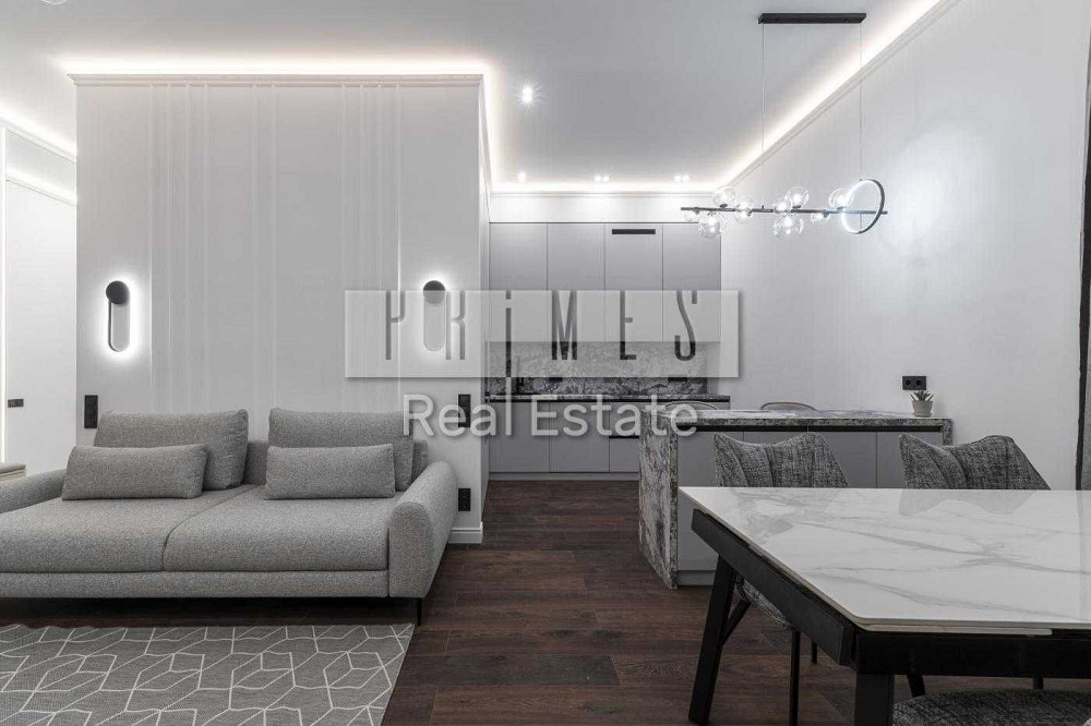 Оренда дизайнерської 3к квартири в серці столиц/Олеся Гончара/Центр Kyiv - photo 2