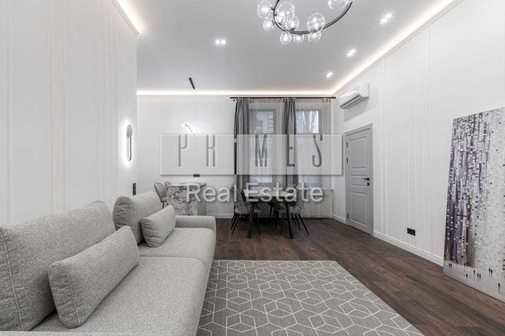 Оренда дизайнерської 3к квартири в серці столиц/Олеся Гончара/Центр Kyiv - photo 3