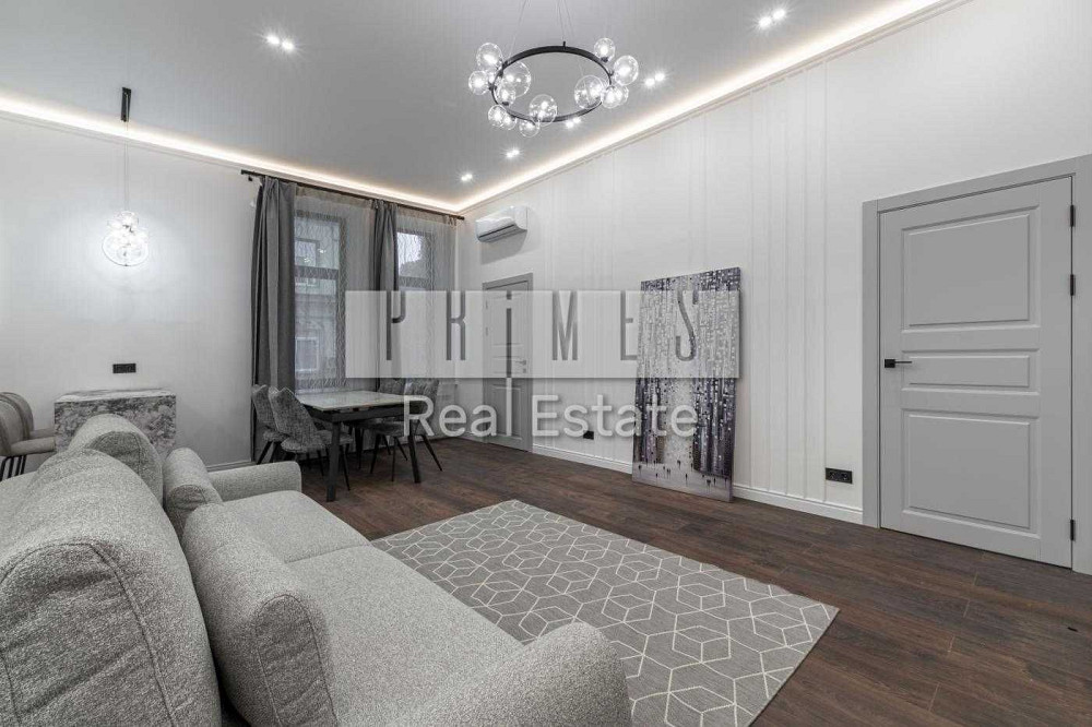 Оренда дизайнерської 3к квартири в серці столиц/Олеся Гончара/Центр Kyiv - photo 4