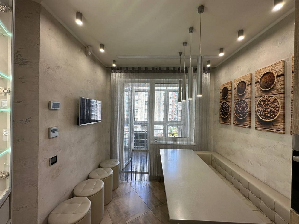 Квартира на Печерську/ЖК Французький квартал Kyiv - photo 7