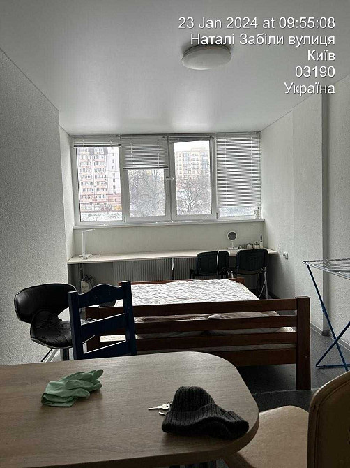 Хозяин. Без комисси. 1кк возле двух веток метро Берестейская и Нивки Kyiv - photo 1