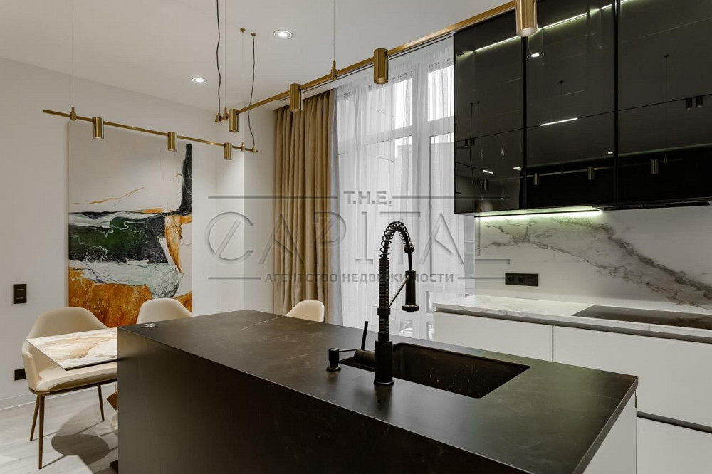 Оренда 3к квартири, вул. Саперне Поле, ЖК Бульвар Фонтанів Kyiv - photo 2