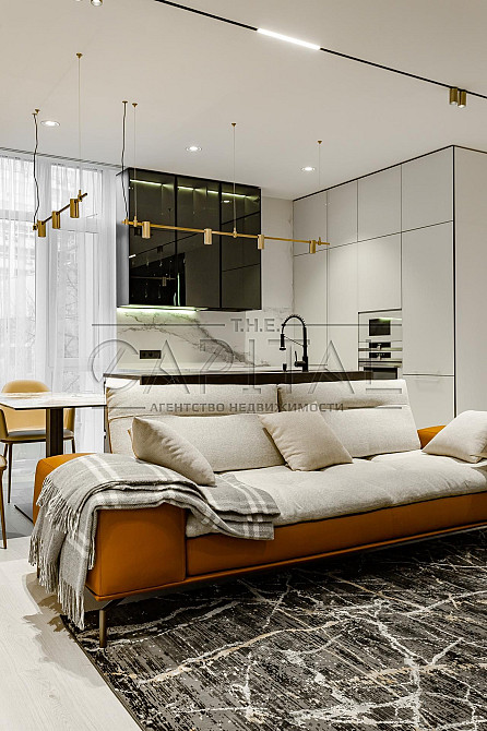 Оренда 3к квартири, вул. Саперне Поле, ЖК Бульвар Фонтанів Kyiv - photo 8