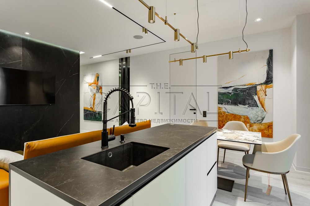 Оренда 3к квартири, вул. Саперне Поле, ЖК Бульвар Фонтанів Kyiv - photo 3