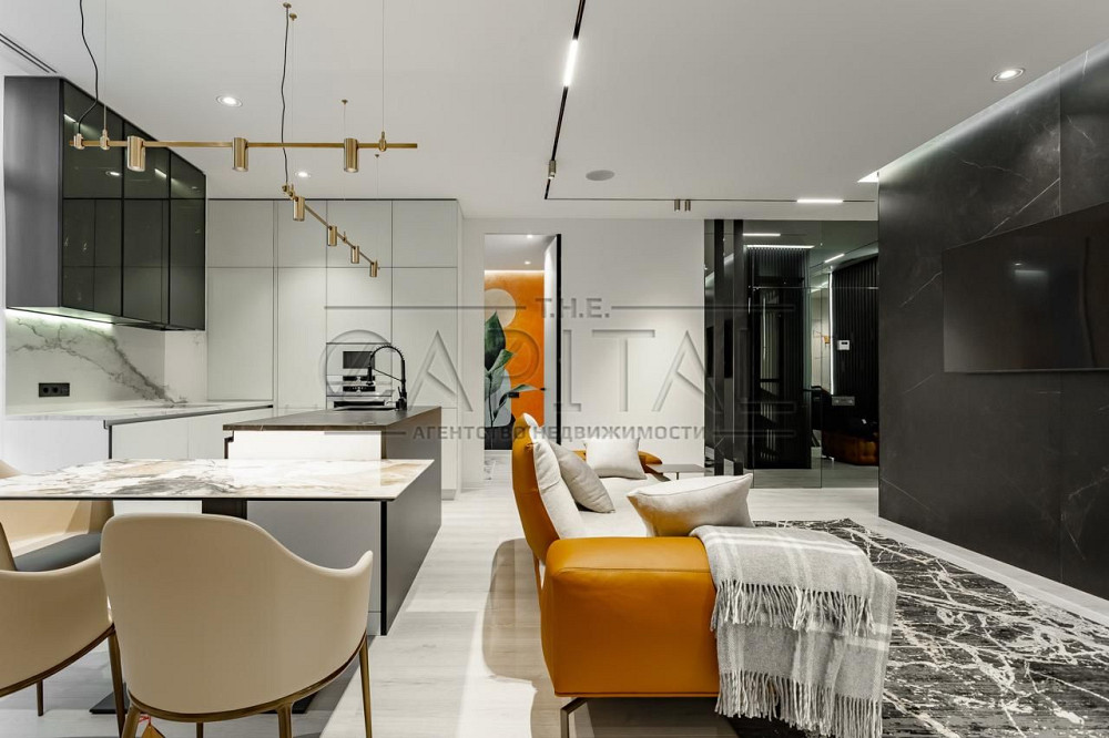 Оренда 3к квартири, вул. Саперне Поле, ЖК Бульвар Фонтанів Kyiv - photo 1