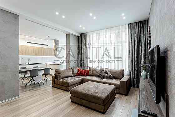 Оренда 3к квартира, вул. Драгомирова, ЖК Новопечерські Липки Kyiv