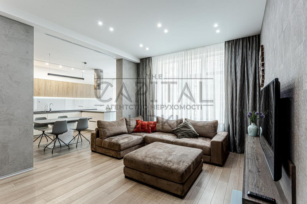 Оренда 3к квартира, вул. Драгомирова, ЖК Новопечерські Липки Kyiv - photo 1