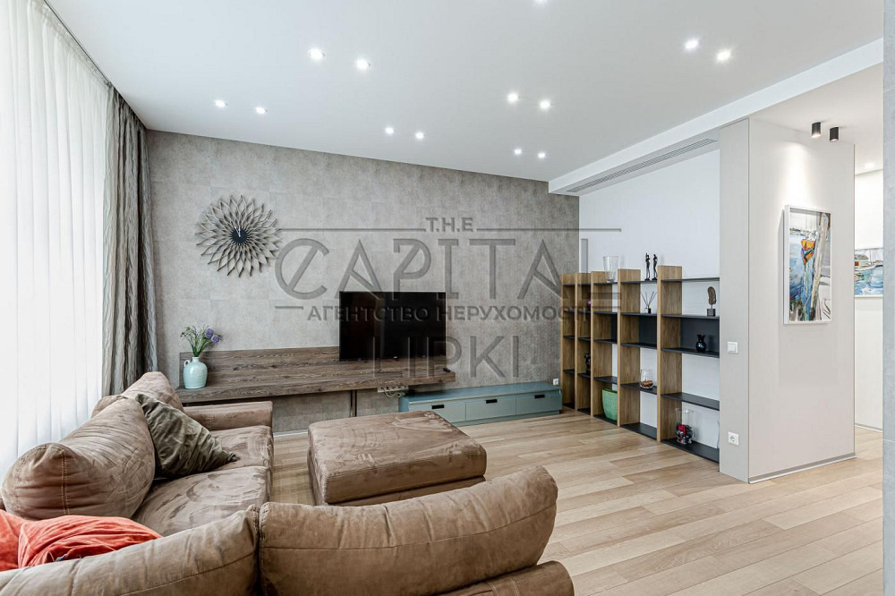 Оренда 3к квартира, вул. Драгомирова, ЖК Новопечерські Липки Kyiv - photo 2