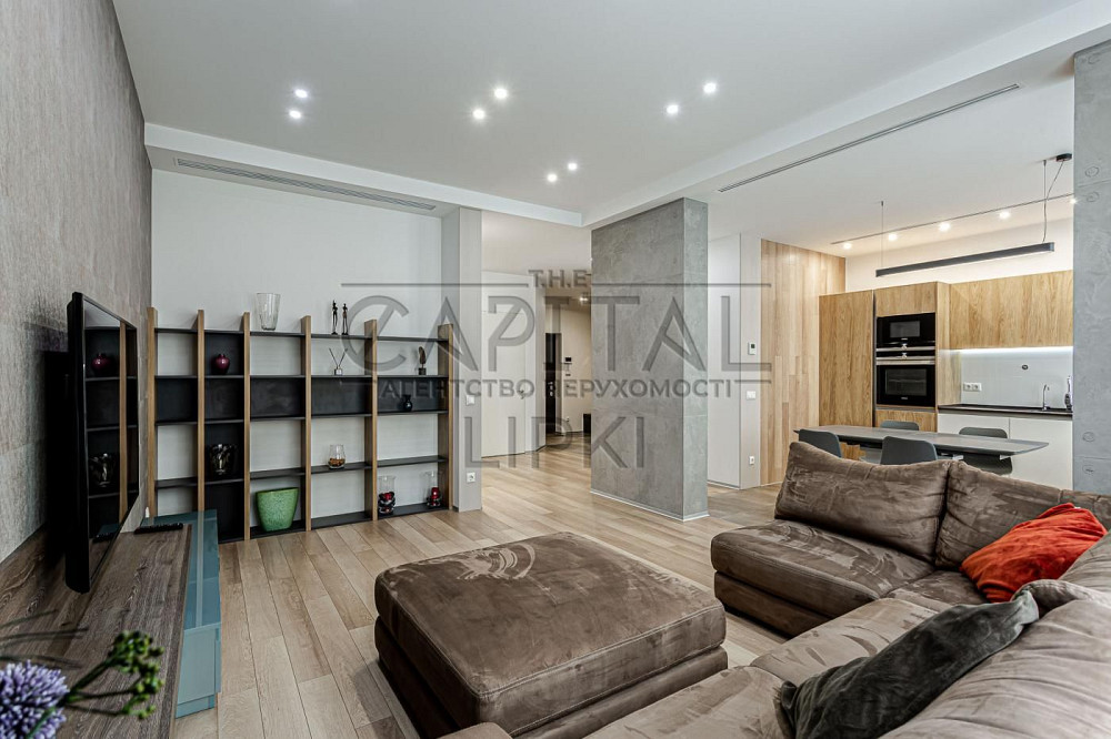 Оренда 3к квартира, вул. Драгомирова, ЖК Новопечерські Липки Kyiv - photo 3