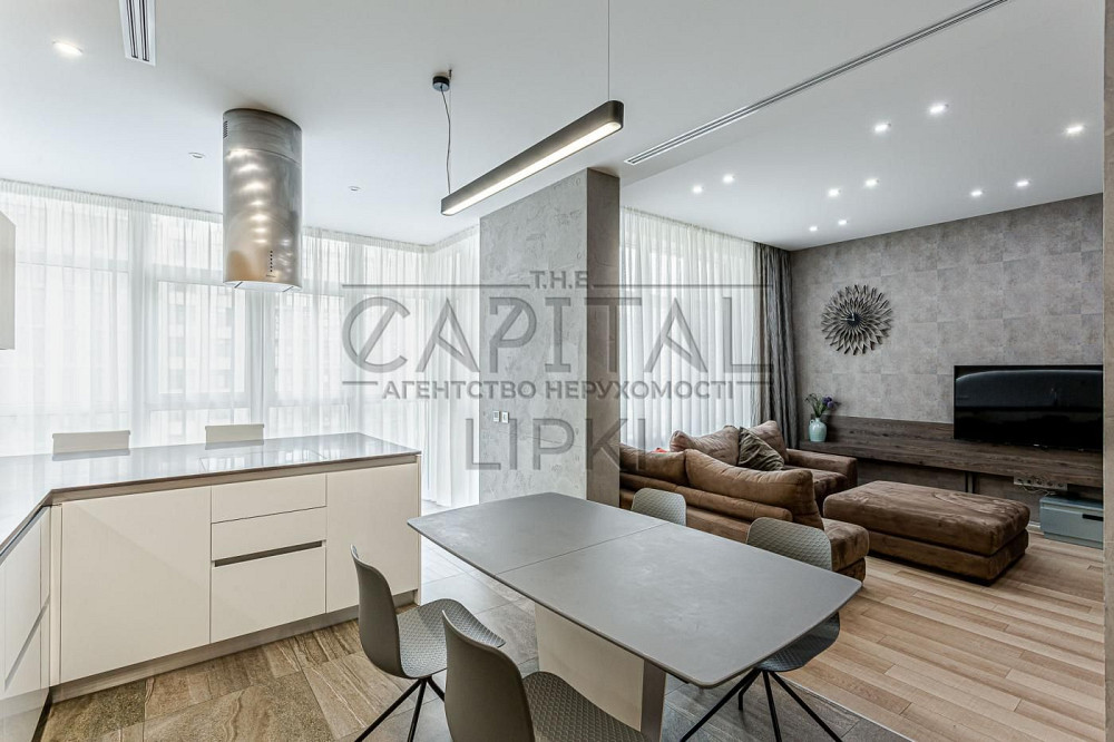 Оренда 3к квартира, вул. Драгомирова, ЖК Новопечерські Липки Kyiv - photo 7