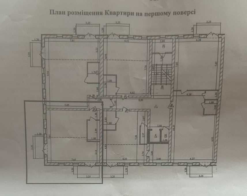 Продаж квартири ЖК "Status Residence" Khmelnytskyi - photo 7