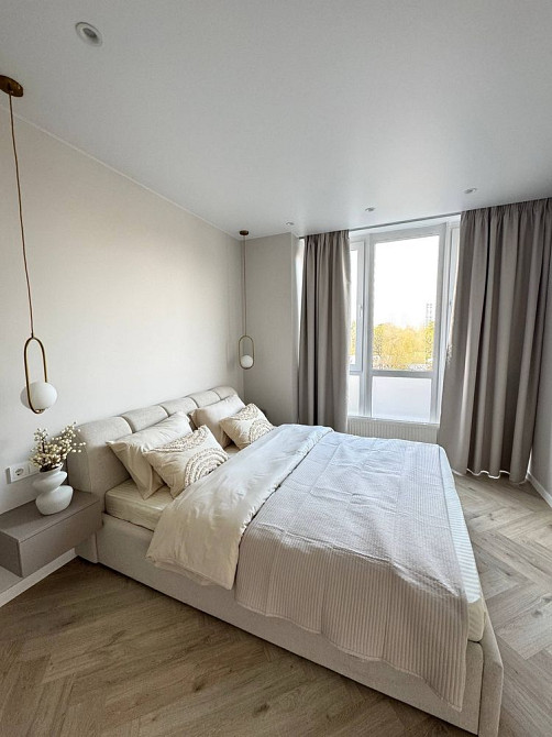 2 кімнатна квартира з дизайнерським ремонтом у центрі Іrpin - photo 4