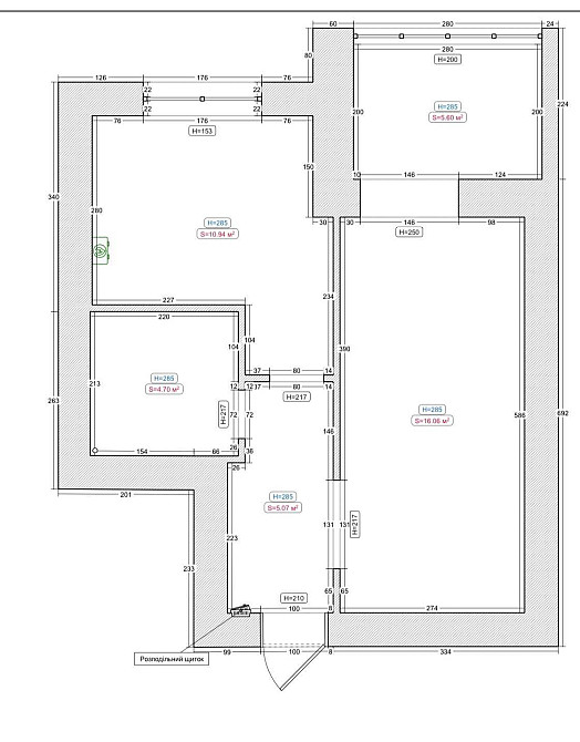 Гаряча пропозиція! 1К квартира в ЖК Avila City | ID 42243 Хмельницький - зображення 7