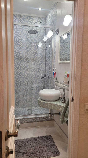 Двухкомнатная квартира. Таирова ЖК 3, 5, 15 Жемчужина. Архитекторская. Лиманка - изображение 7