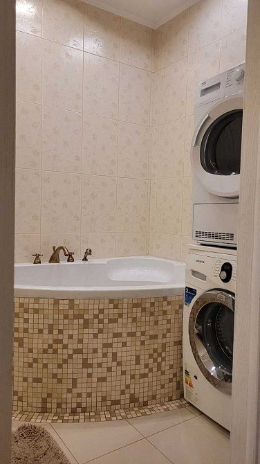 Двухкомнатная квартира. Таирова ЖК 3, 5, 15 Жемчужина. Архитекторская. Лиманка - изображение 8