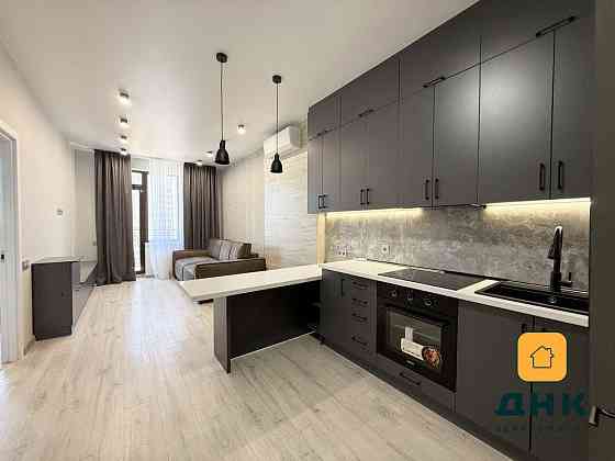 Аркадия. Ул. Генуэзская. Однокомнатная квартира. Балкон. ЖК Эллада Одесса