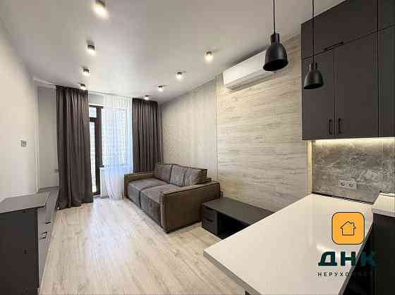 Аркадия. Ул. Генуэзская. Однокомнатная квартира. Балкон. ЖК Эллада Одесса