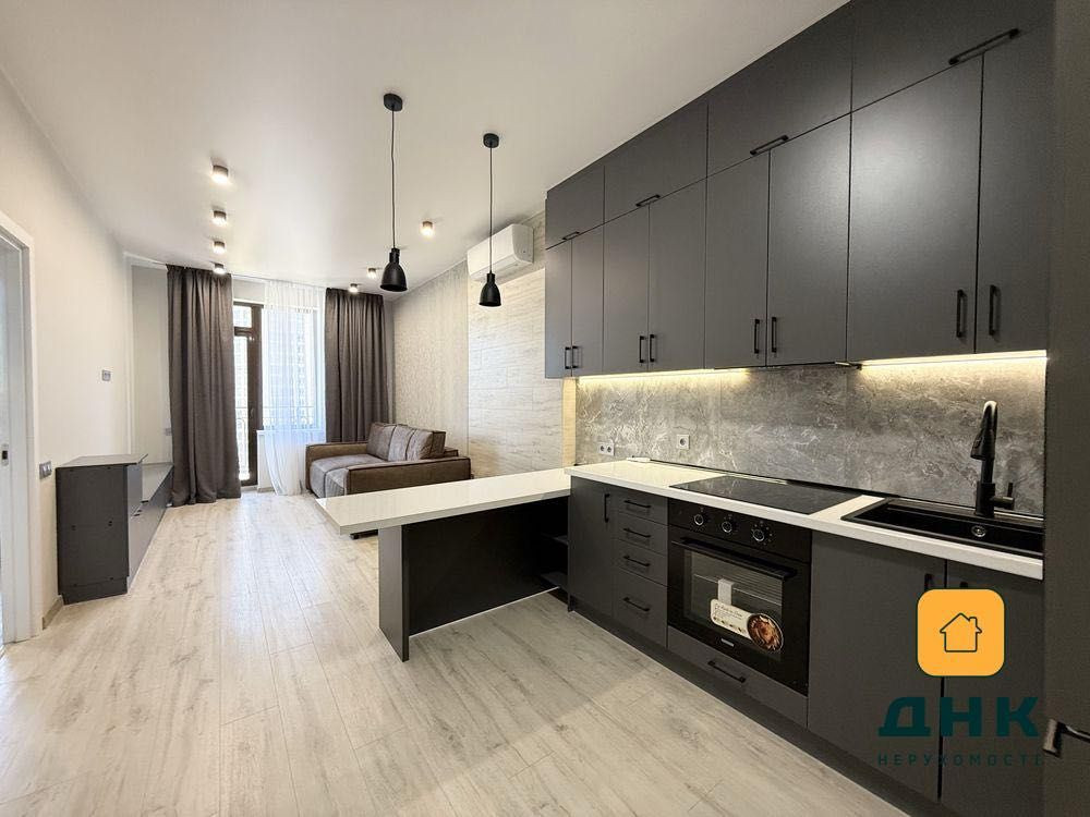 Аркадия. Ул. Генуэзская. Однокомнатная квартира. Балкон. ЖК Эллада Odesa - photo 1