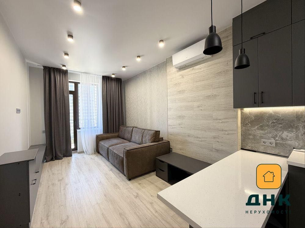 Аркадия. Ул. Генуэзская. Однокомнатная квартира. Балкон. ЖК Эллада Odesa - photo 3