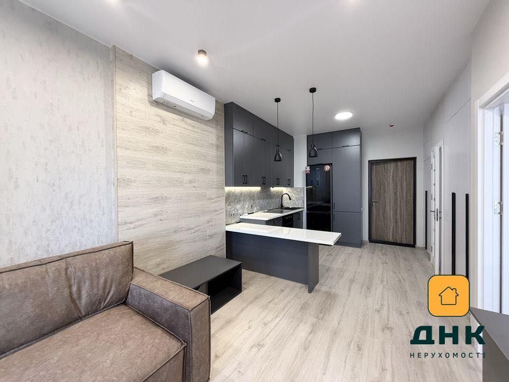 Аркадия. Ул. Генуэзская. Однокомнатная квартира. Балкон. ЖК Эллада Odesa - photo 2