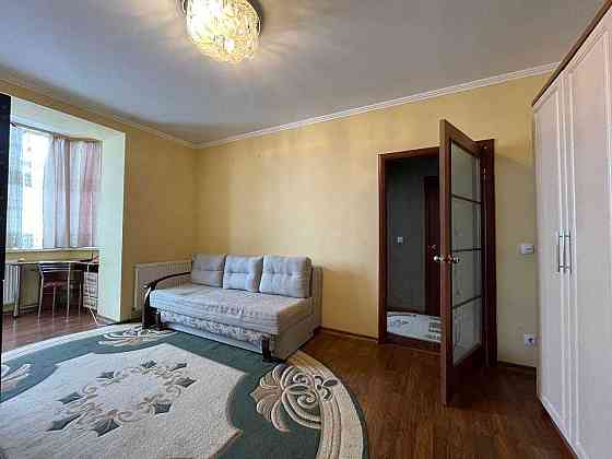 1 кім квартира - ремонт, меблі, техніка ( вул. Хмельницького ) Ивано-Франковск